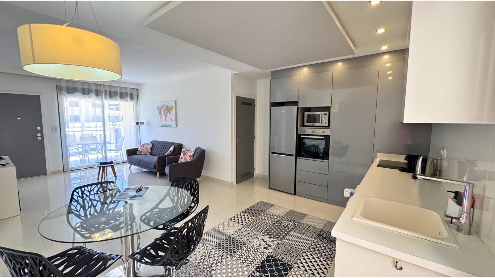Odsprzedaż - Apartament - Pilar de la Horadada - 
