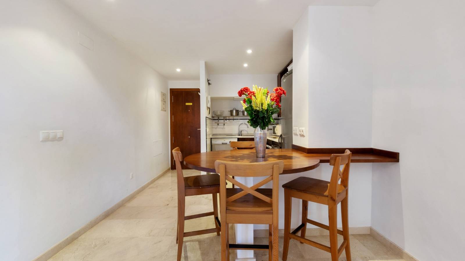 Odsprzedaż - Apartament - Punta Prima