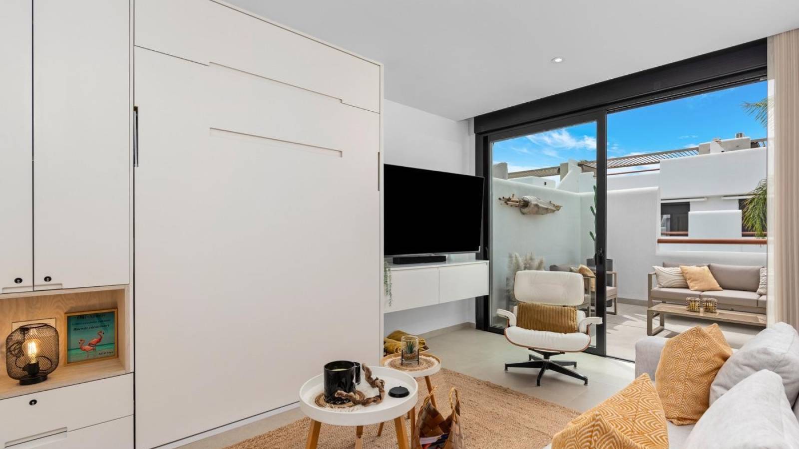 Odsprzedaż - Apartament - San Javier - Santiago de la Ribera