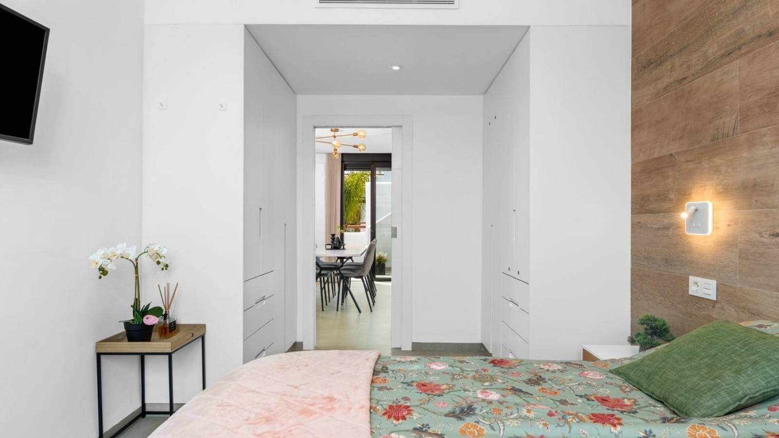 Odsprzedaż - Apartament - San Javier - Santiago de la Ribera