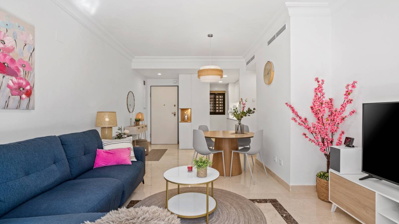 Odsprzedaż - Apartament - San Javier - 