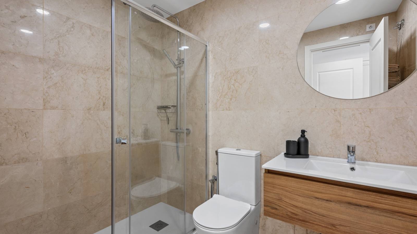 Odsprzedaż - Apartament - San Javier - 