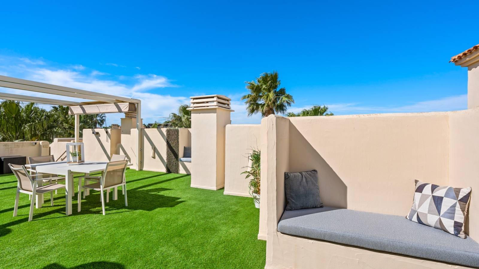 Odsprzedaż - Apartament - San Javier - 