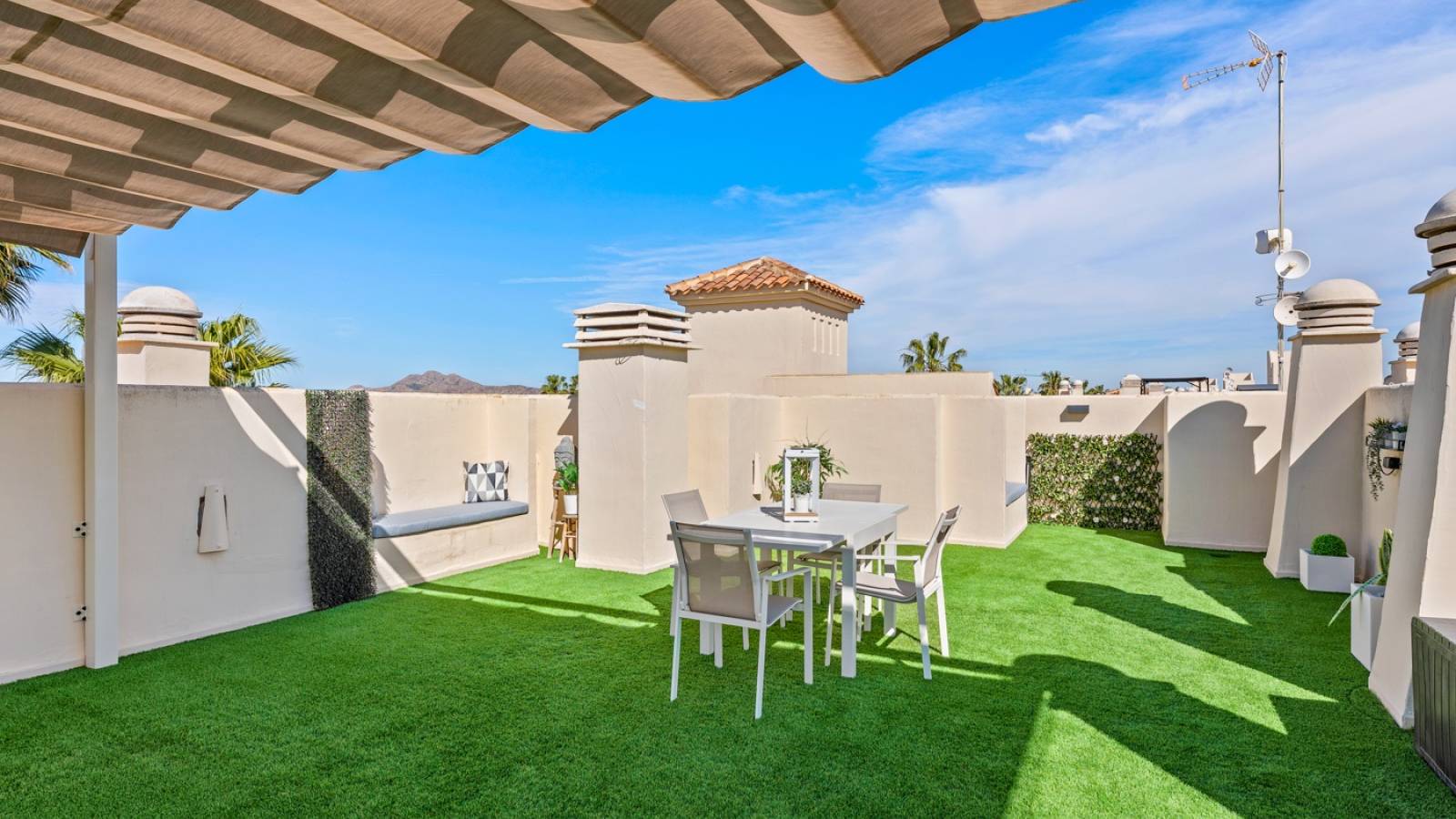 Odsprzedaż - Apartament - San Javier - 