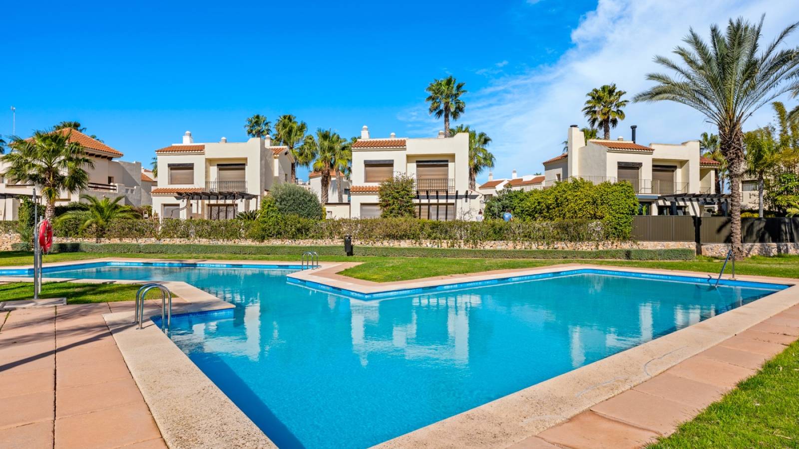 Odsprzedaż - Apartament - San Javier - 