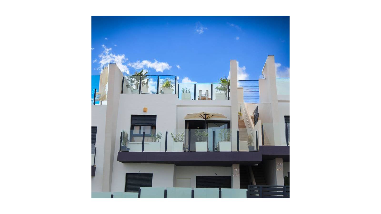 Odsprzedaż - Apartament - San Miguel de Salinas