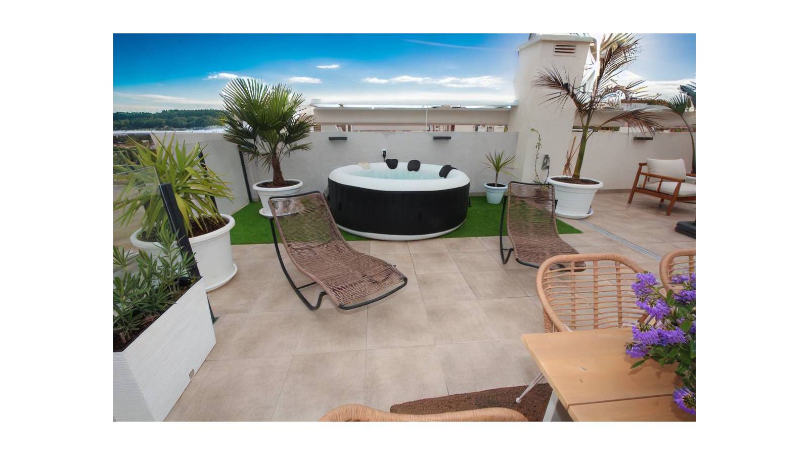 Odsprzedaż - Apartament - San Miguel de Salinas