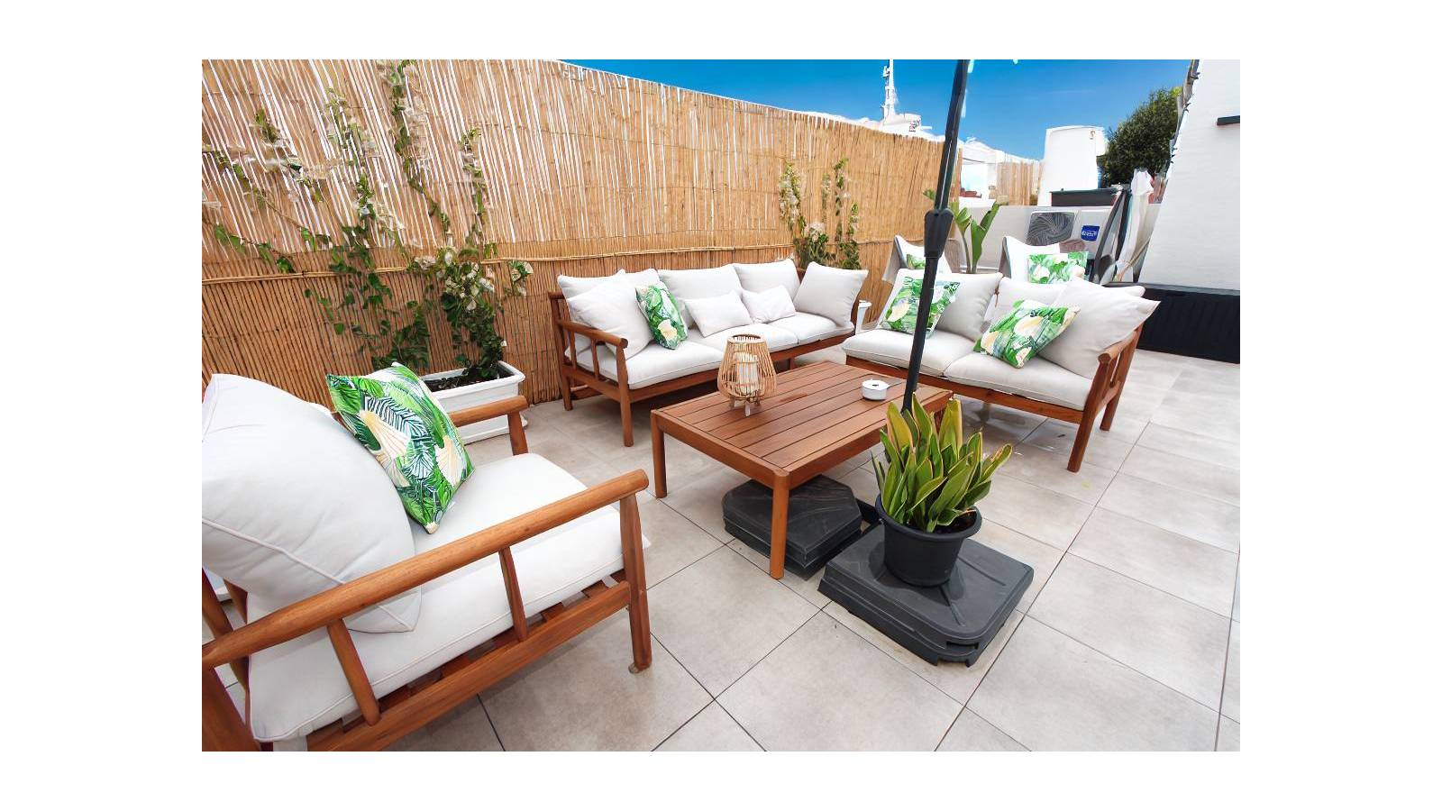 Odsprzedaż - Apartament - San Miguel de Salinas