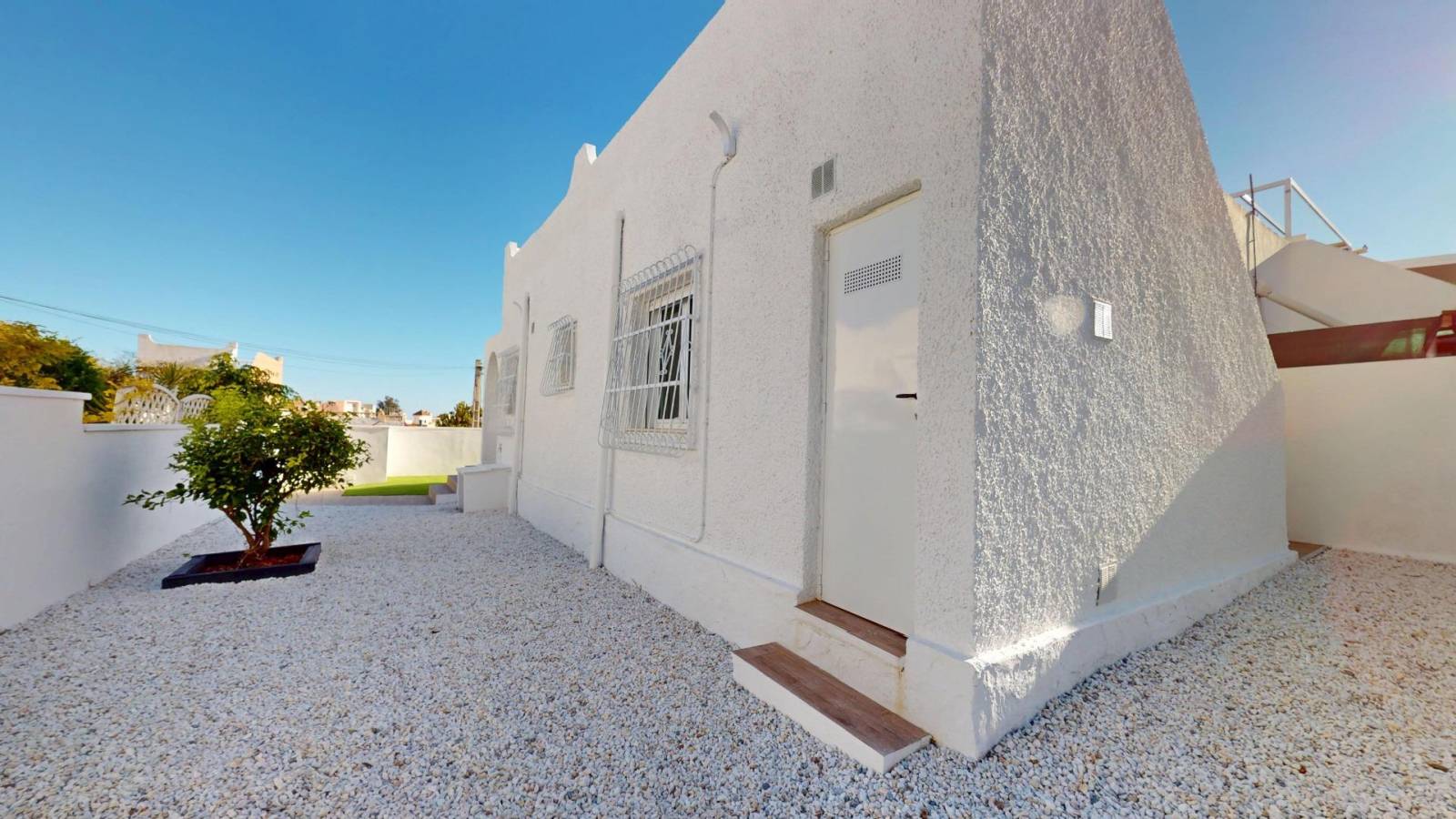 Odsprzedaż - Apartament - San Miguel de Salinas - 