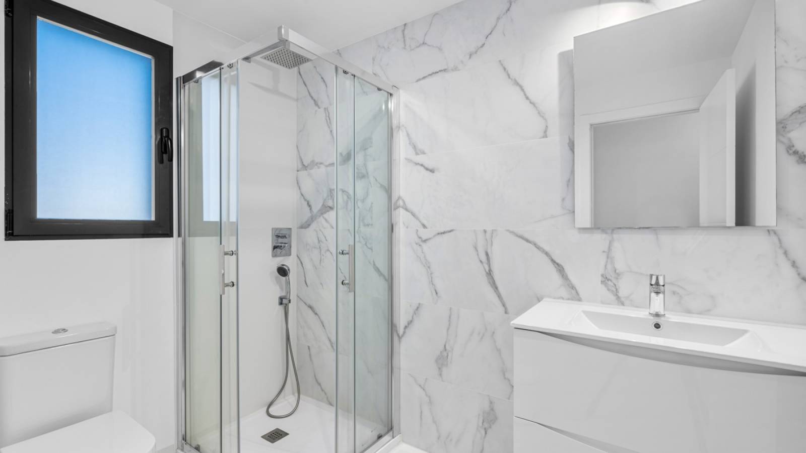 Odsprzedaż - Apartament - San Miguel de Salinas - 