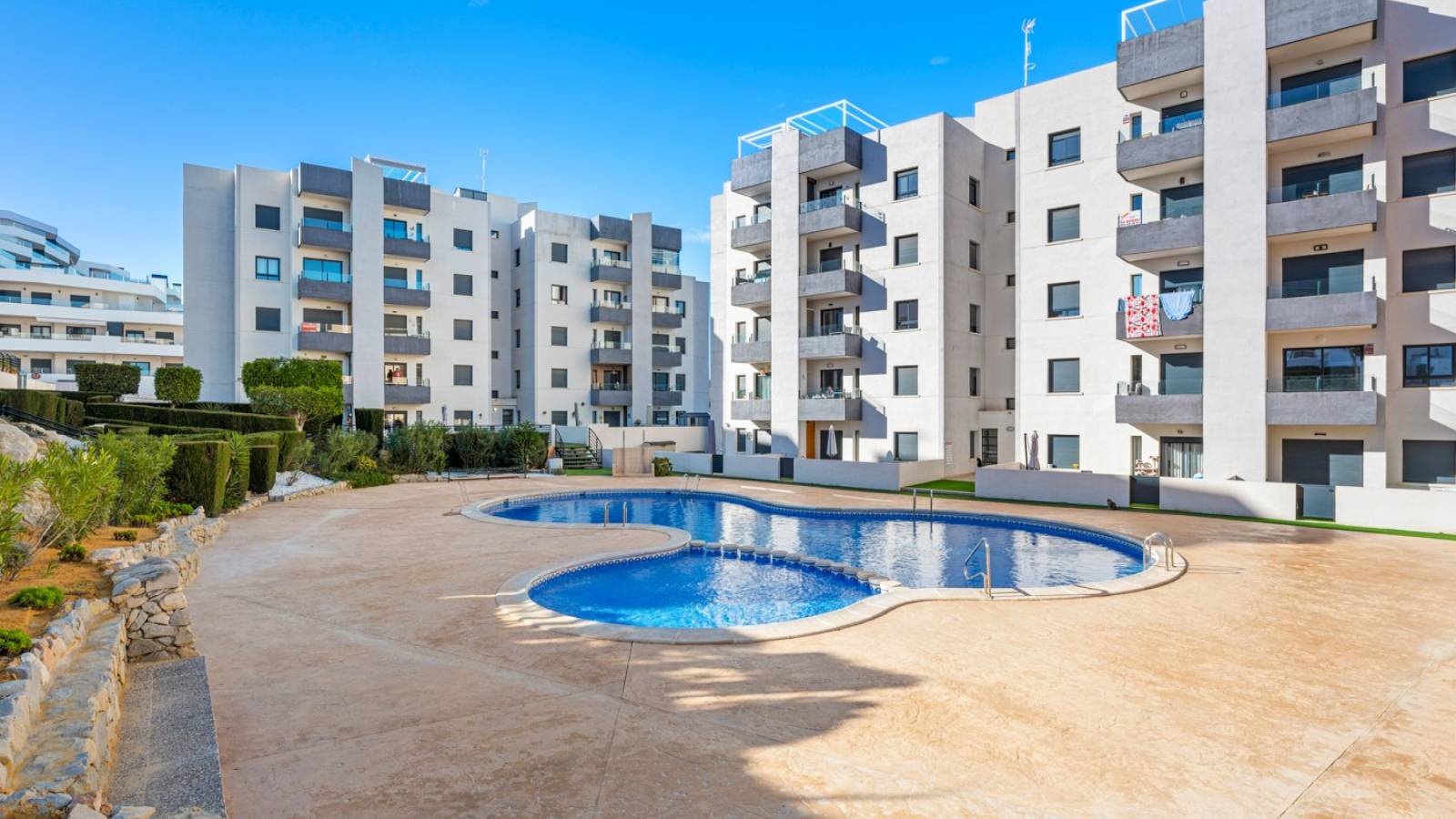 Odsprzedaż - Apartament - San Miguel de Salinas - 