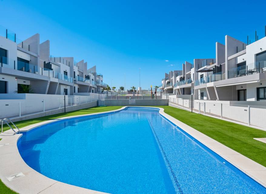 Odsprzedaż - Apartament - San Miguel de Salinas - 