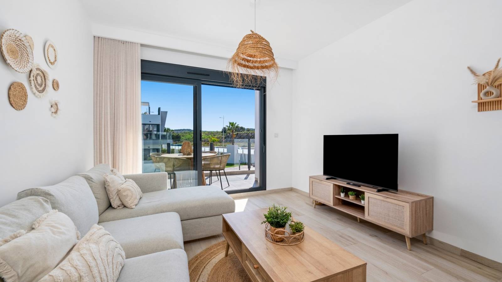 Odsprzedaż - Apartament - San Miguel de Salinas - 