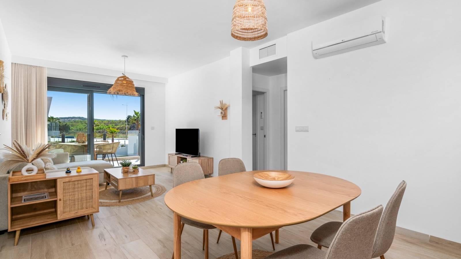 Odsprzedaż - Apartament - San Miguel de Salinas - 