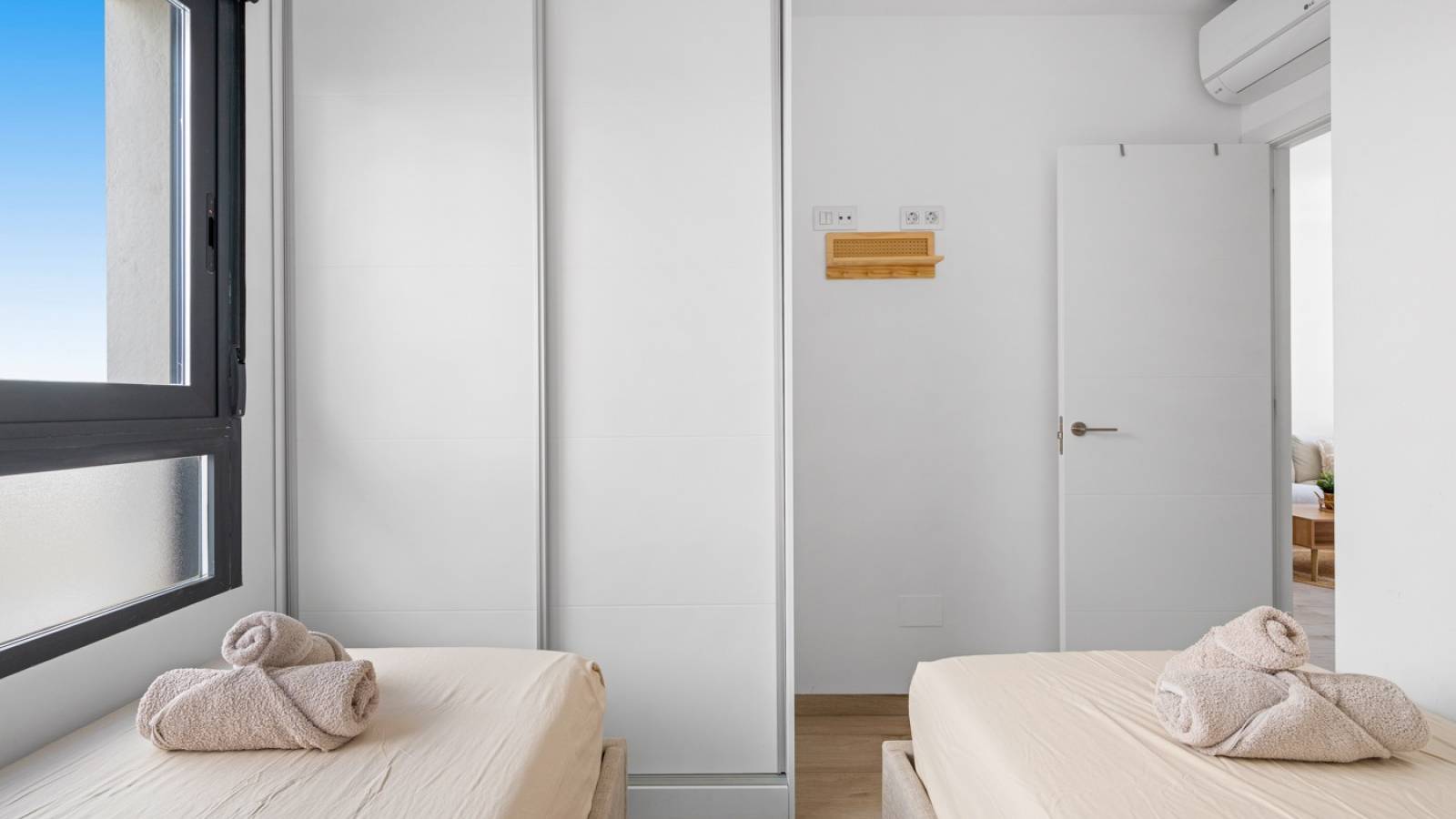 Odsprzedaż - Apartament - San Miguel de Salinas - 