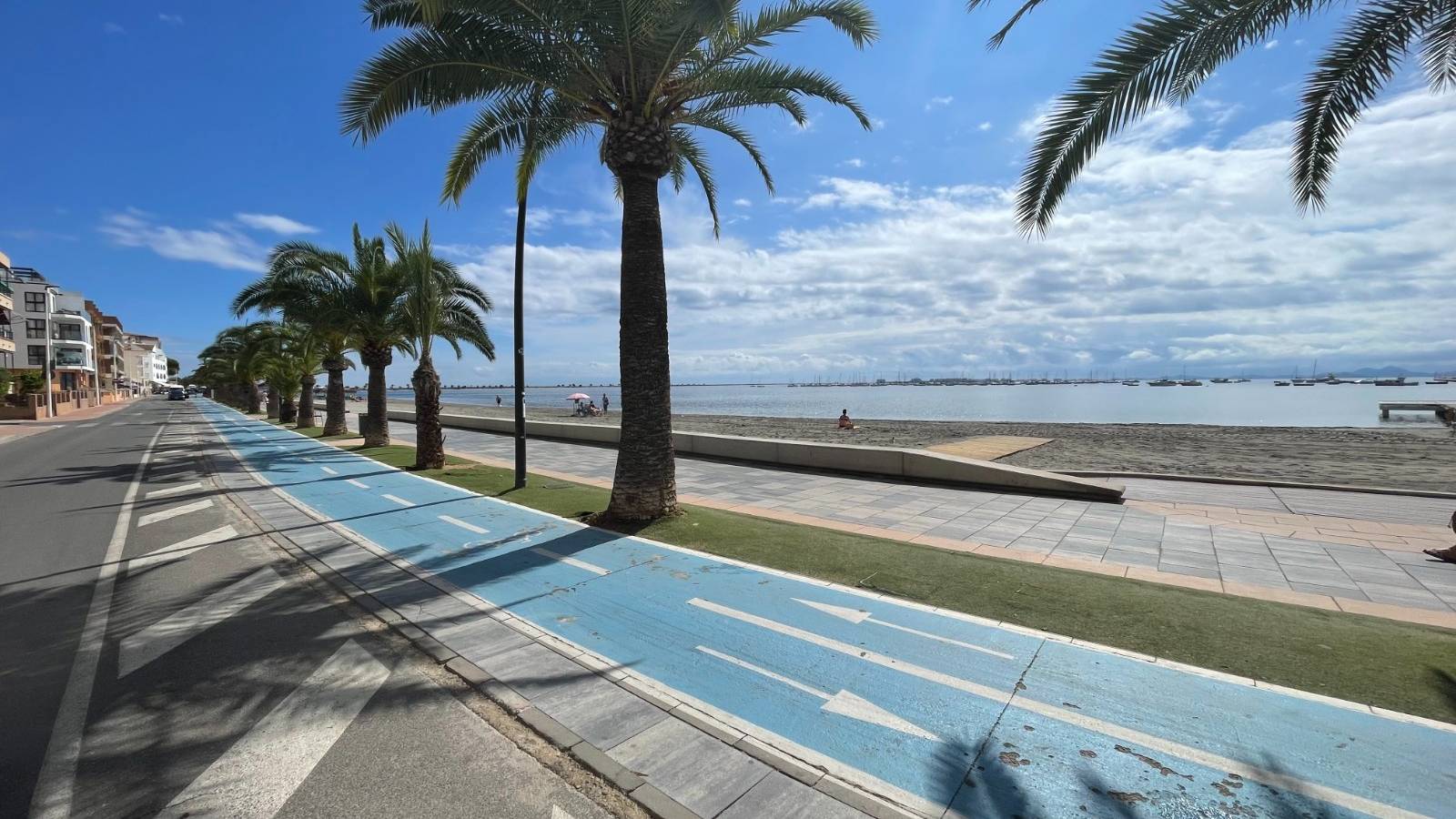 Odsprzedaż - Apartament - San Pedro del Pinatar - Lo Pagan