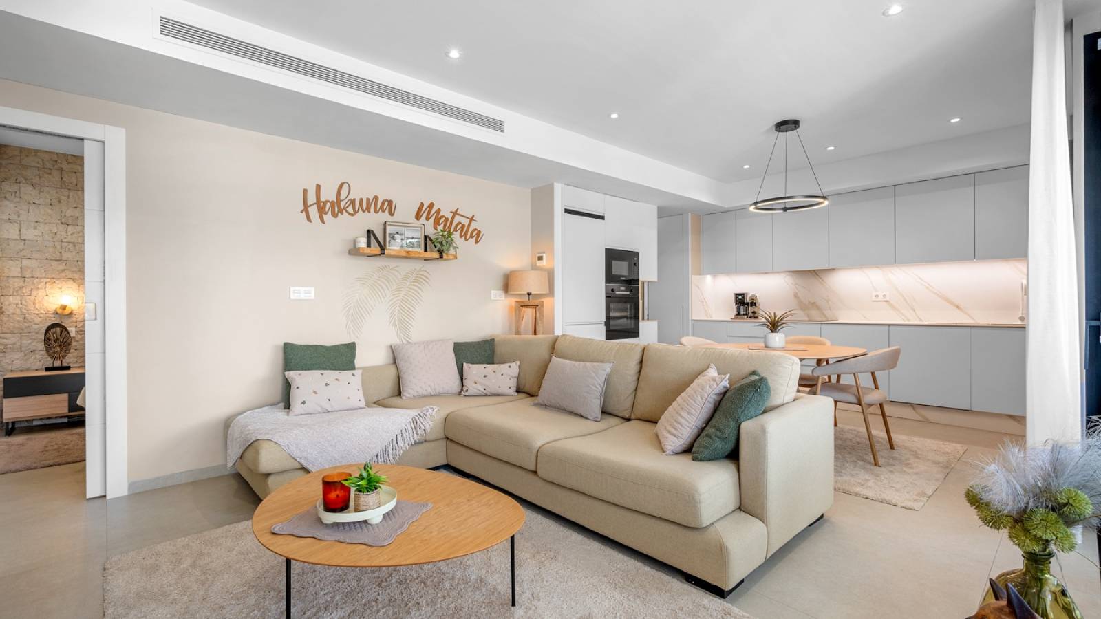 Odsprzedaż - Apartament - San Pedro del Pinatar - 