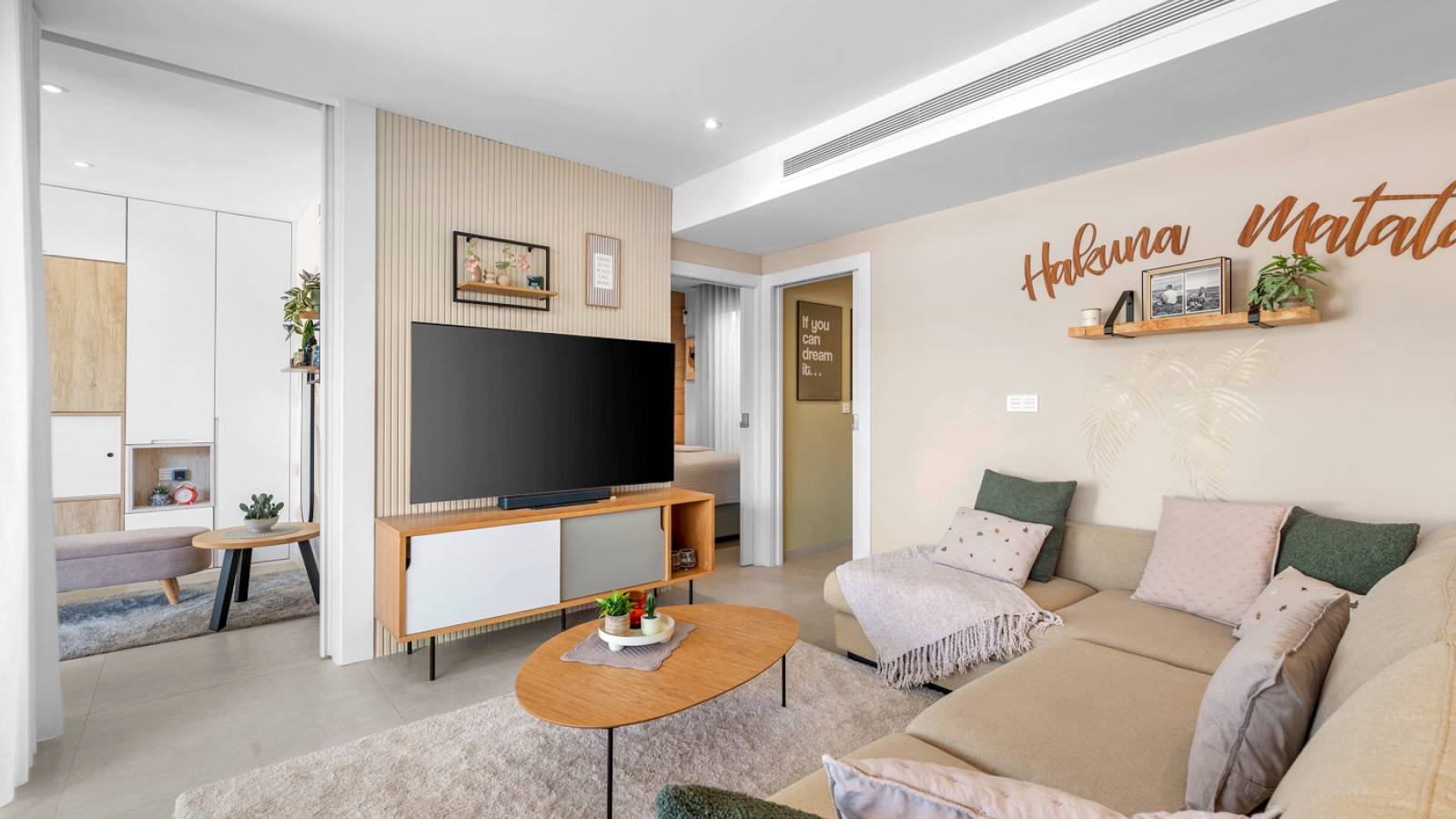 Odsprzedaż - Apartament - San Pedro del Pinatar - 