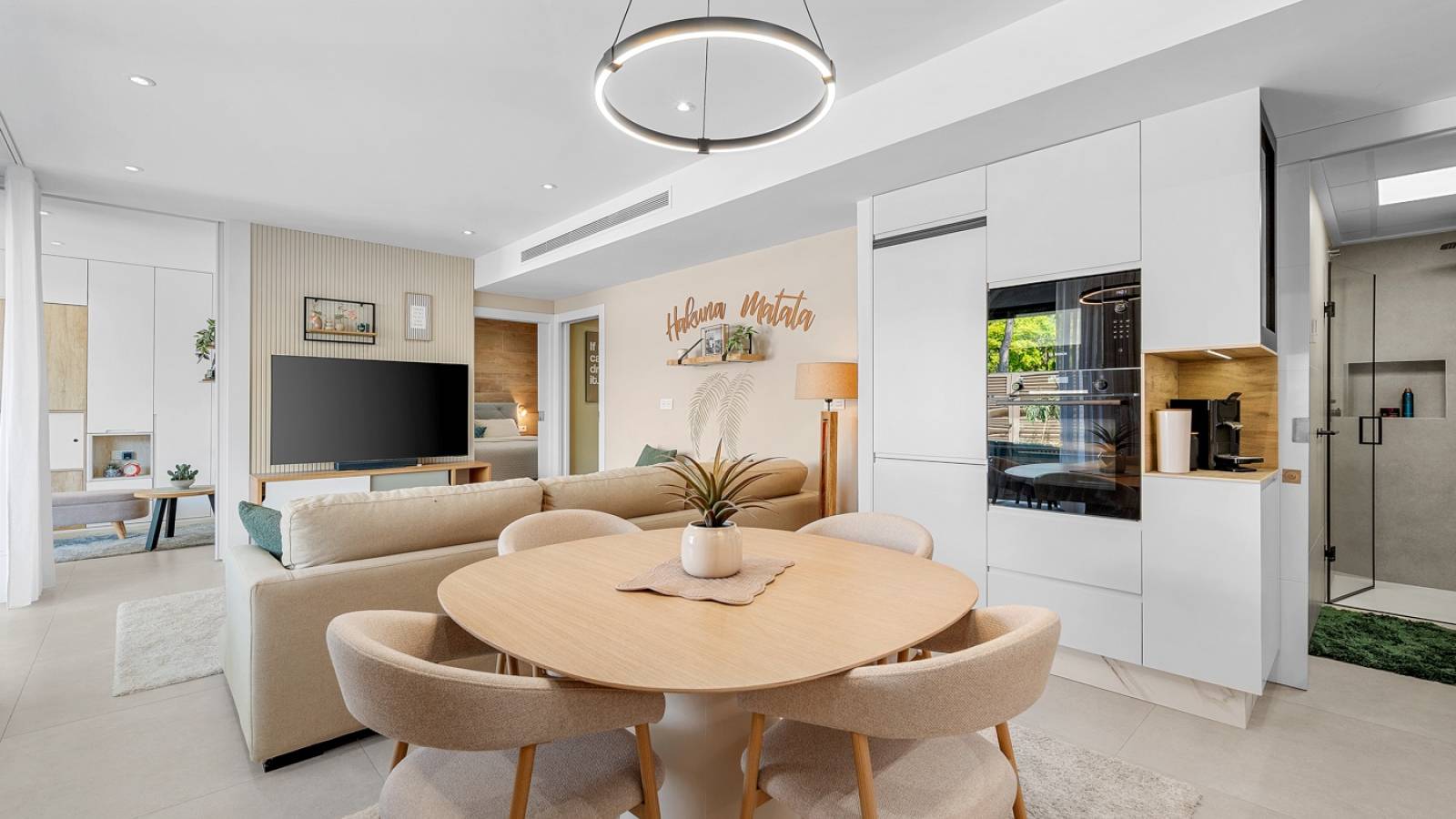 Odsprzedaż - Apartament - San Pedro del Pinatar - 