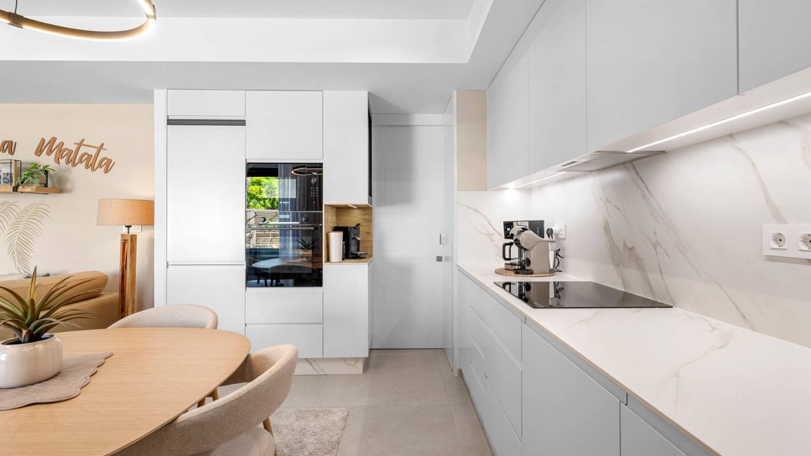 Odsprzedaż - Apartament - San Pedro del Pinatar - 