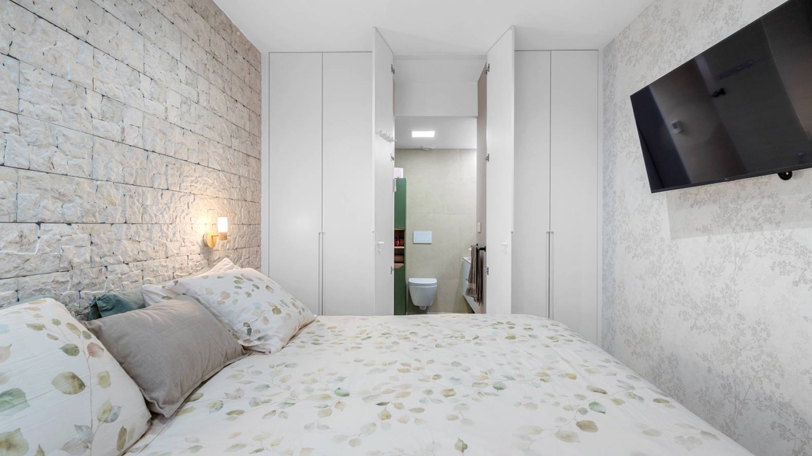 Odsprzedaż - Apartament - San Pedro del Pinatar - 