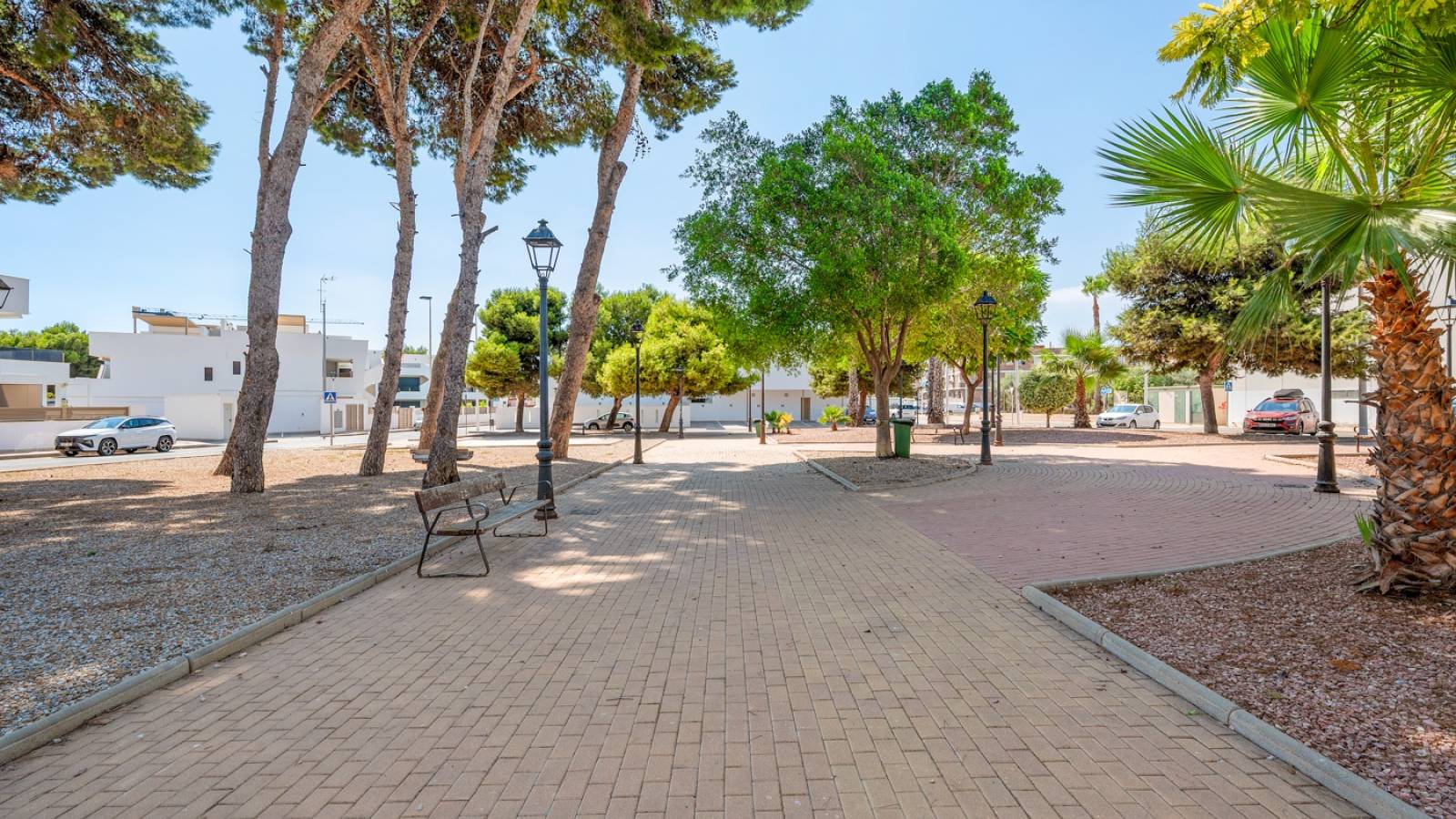 Odsprzedaż - Apartament - San Pedro del Pinatar - 