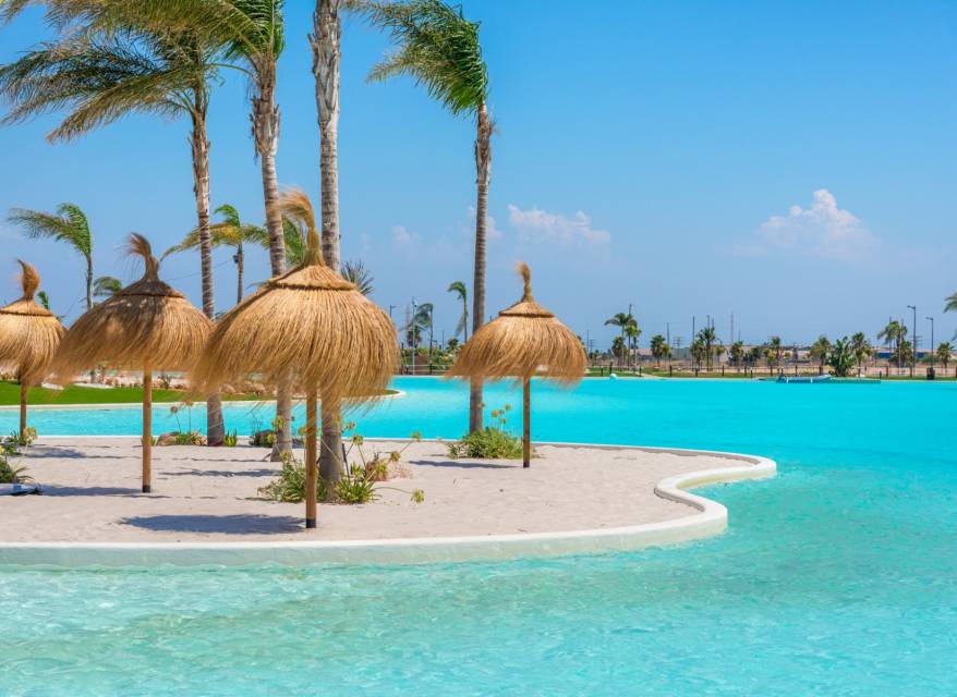 Odsprzedaż - Apartament - Torre Pacheco - Santa Rosalia