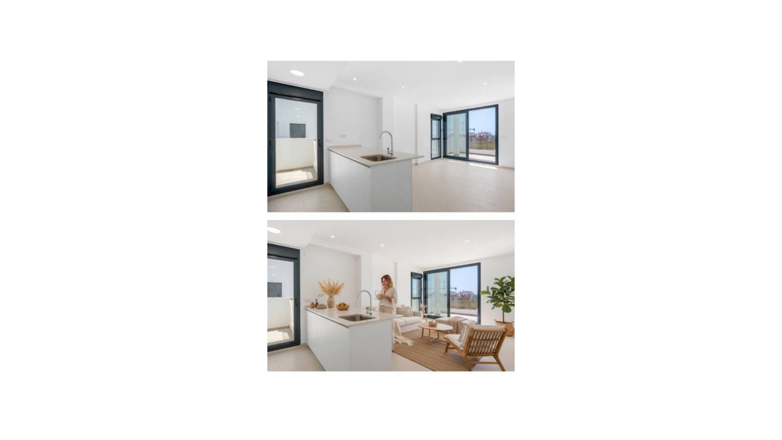 Odsprzedaż - Apartament - Torre Pacheco - Santa Rosalia