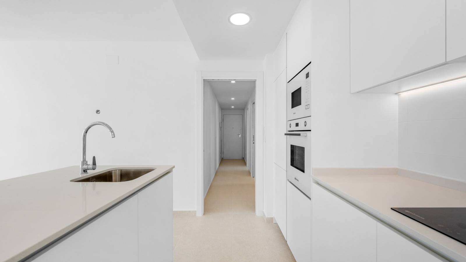 Odsprzedaż - Apartament - Torre Pacheco - Santa Rosalia