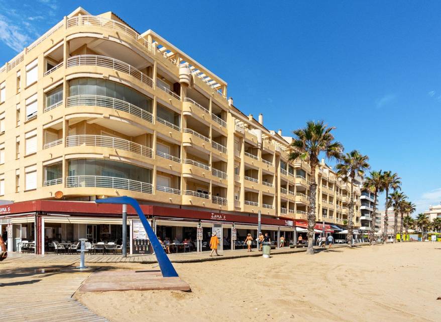 Odsprzedaż - Apartament - Torrevieja - La Mata pueblo