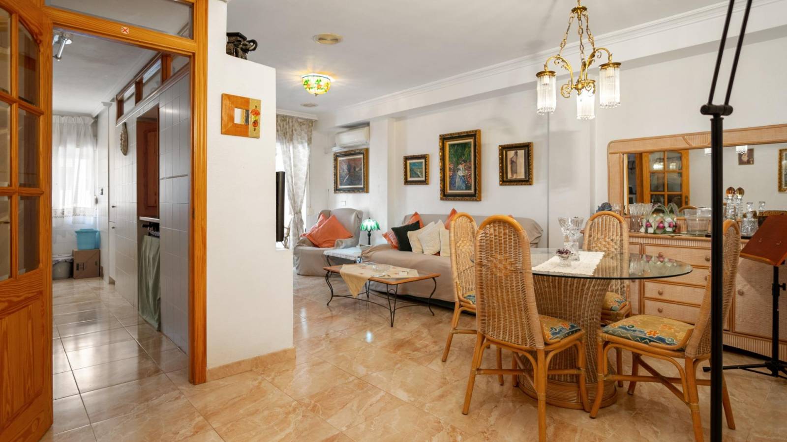 Odsprzedaż - Apartament - Torrevieja - La Mata pueblo