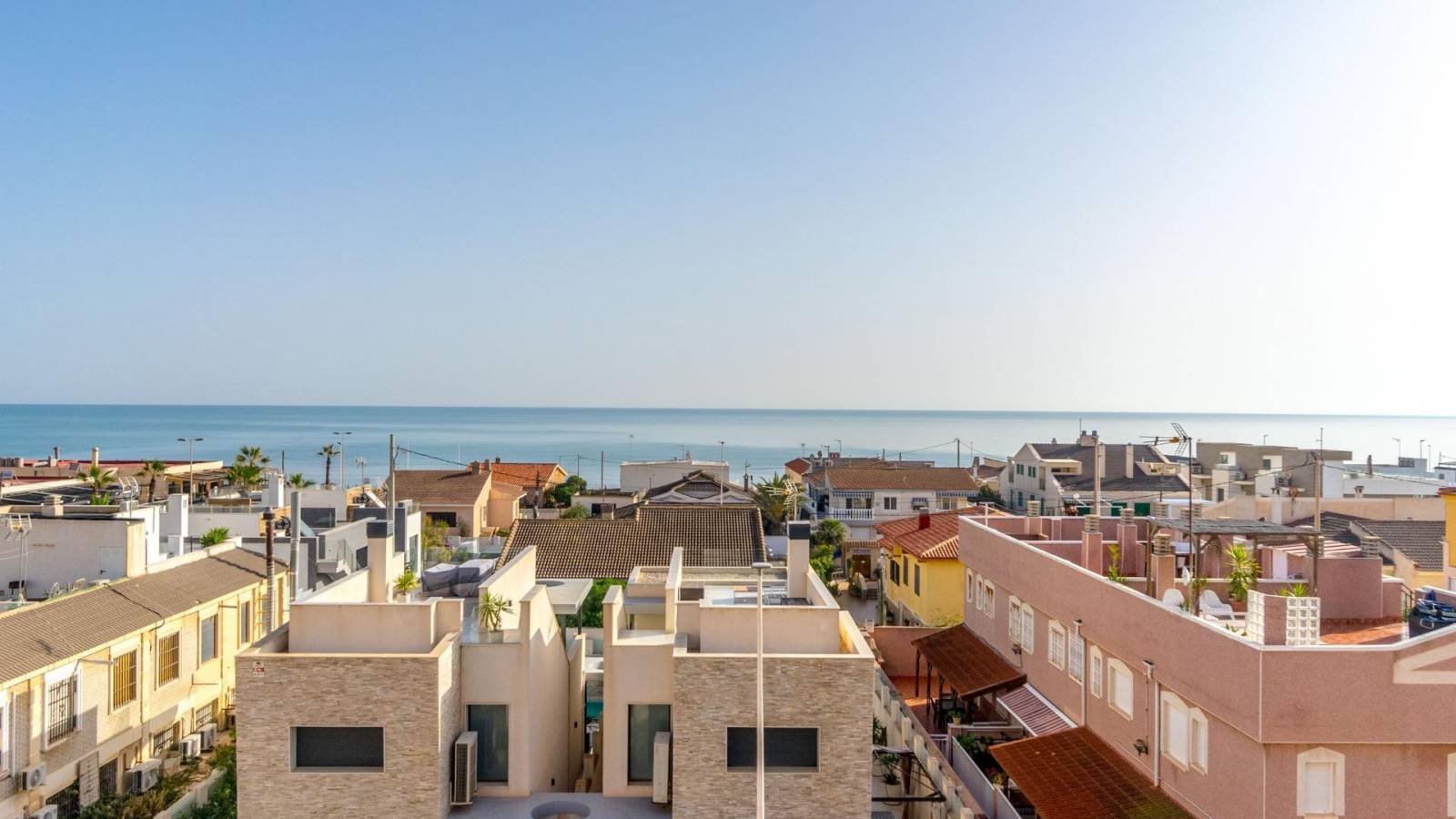 Odsprzedaż - Apartament - Torrevieja - La Mata