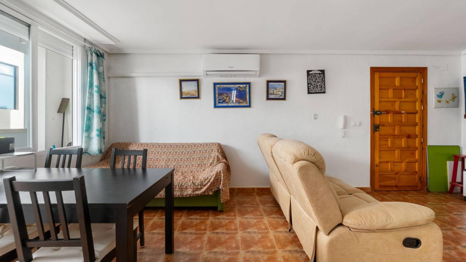 Odsprzedaż - Apartament - Torrevieja - La Mata