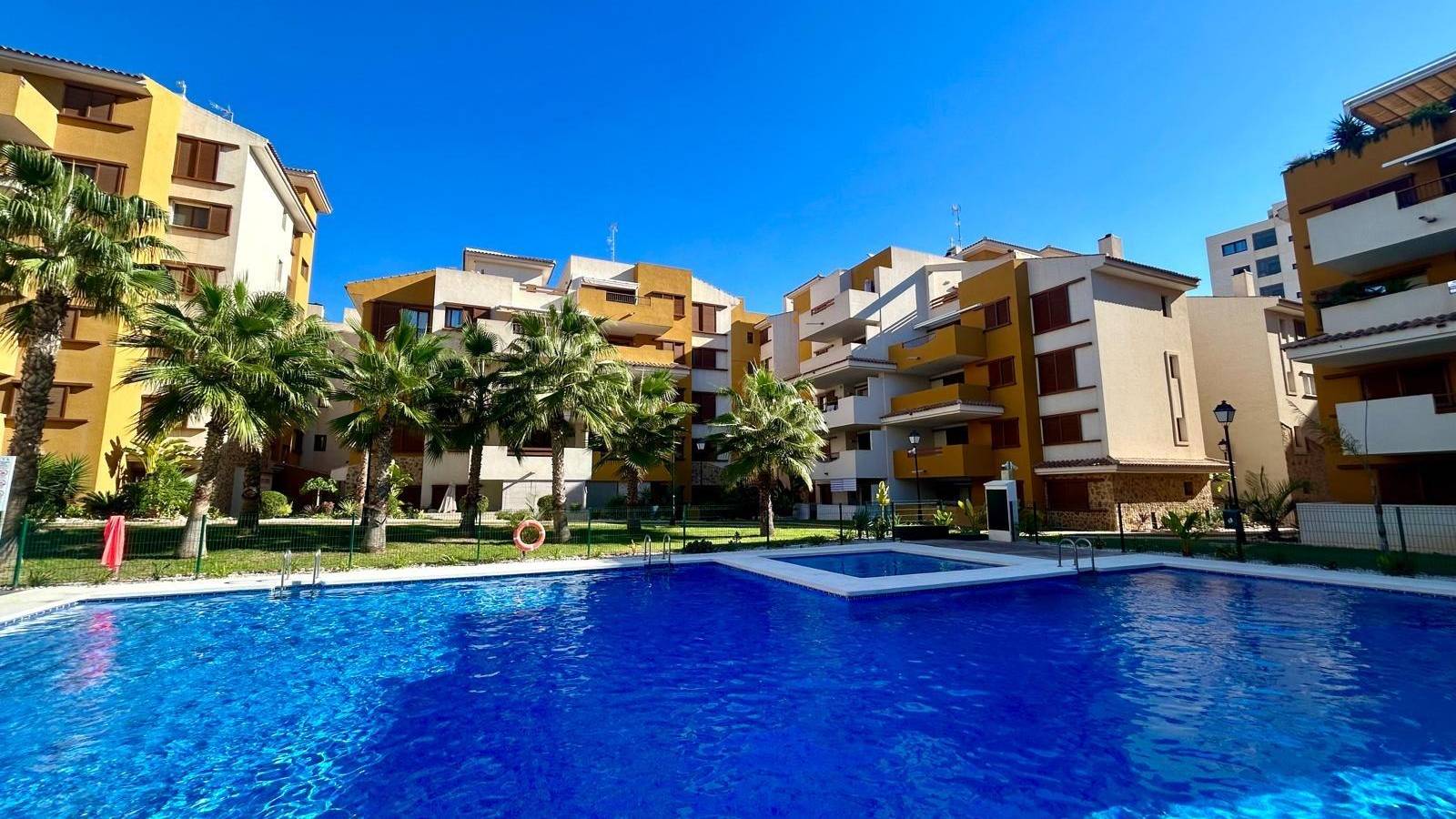 Odsprzedaż - Apartament - Torrevieja - Punta Prima