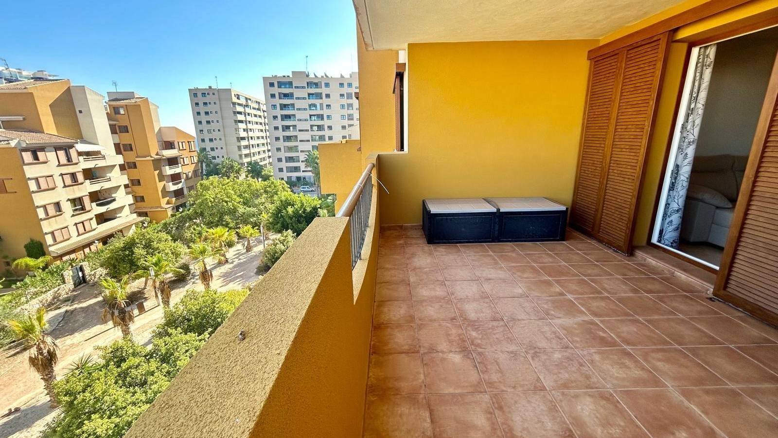 Odsprzedaż - Apartament - Torrevieja - Punta Prima