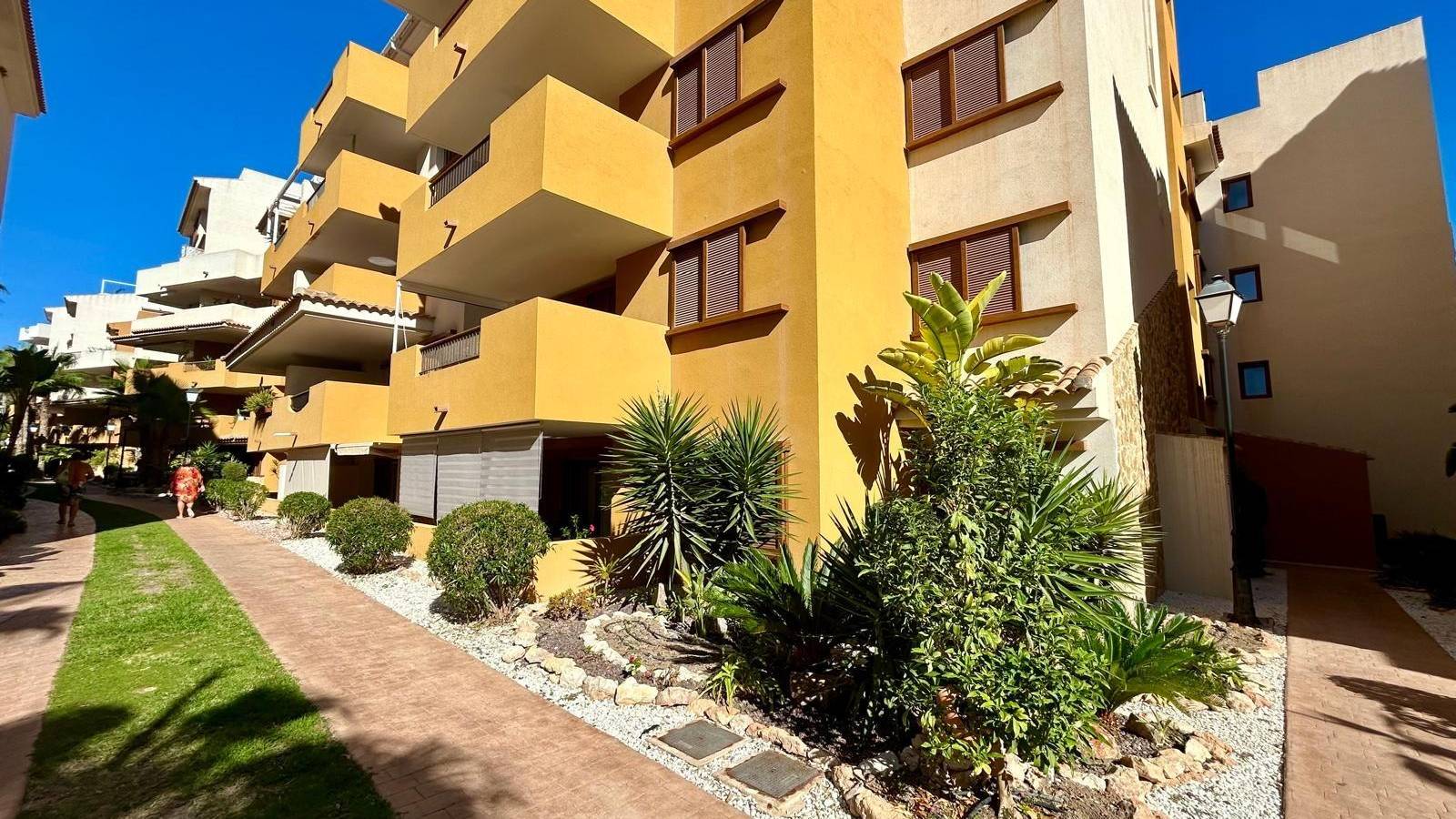 Odsprzedaż - Apartament - Torrevieja - Punta Prima