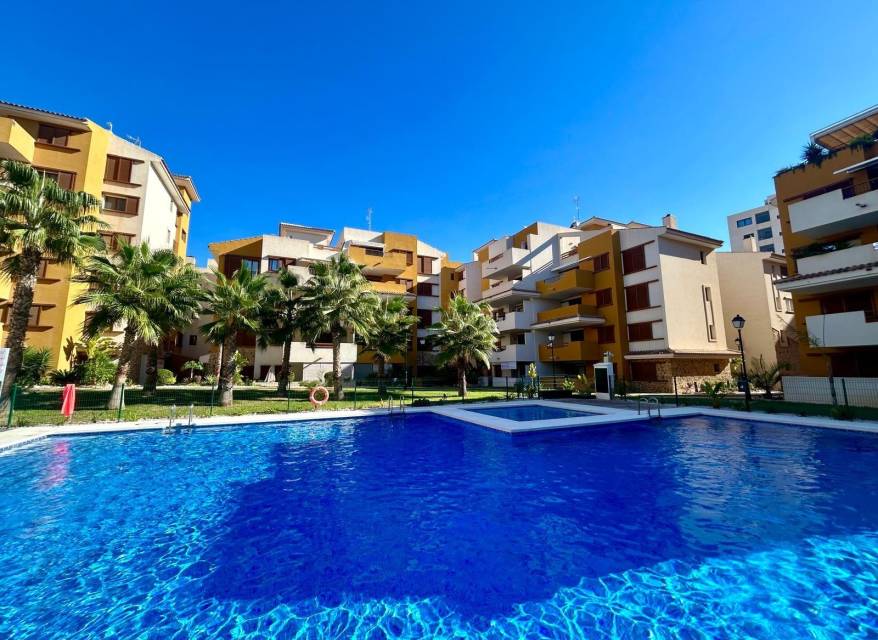 Odsprzedaż - Apartament - Torrevieja - Punta Prima