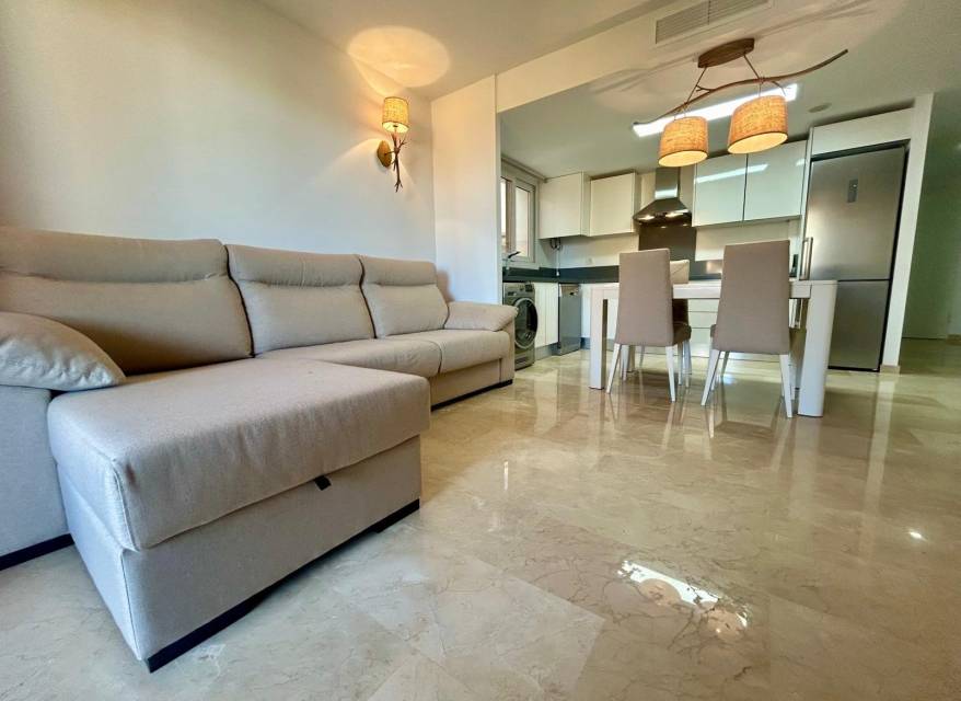 Odsprzedaż - Apartament - Torrevieja - Punta Prima