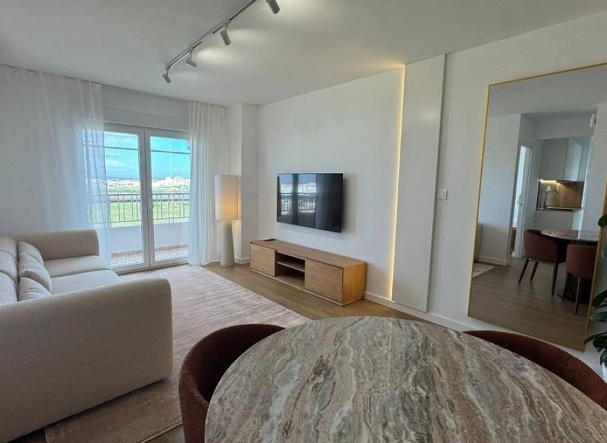 Odsprzedaż - Apartament - Torrevieja - Punta Prima