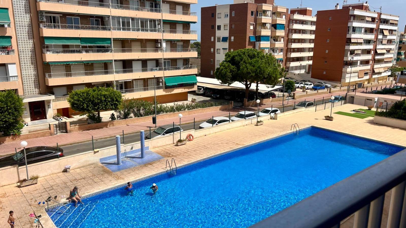 Odsprzedaż - Apartament - Torrevieja - Punta Prima