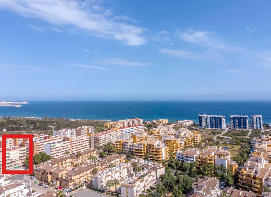 Odsprzedaż - Apartament - Torrevieja - Punta Prima