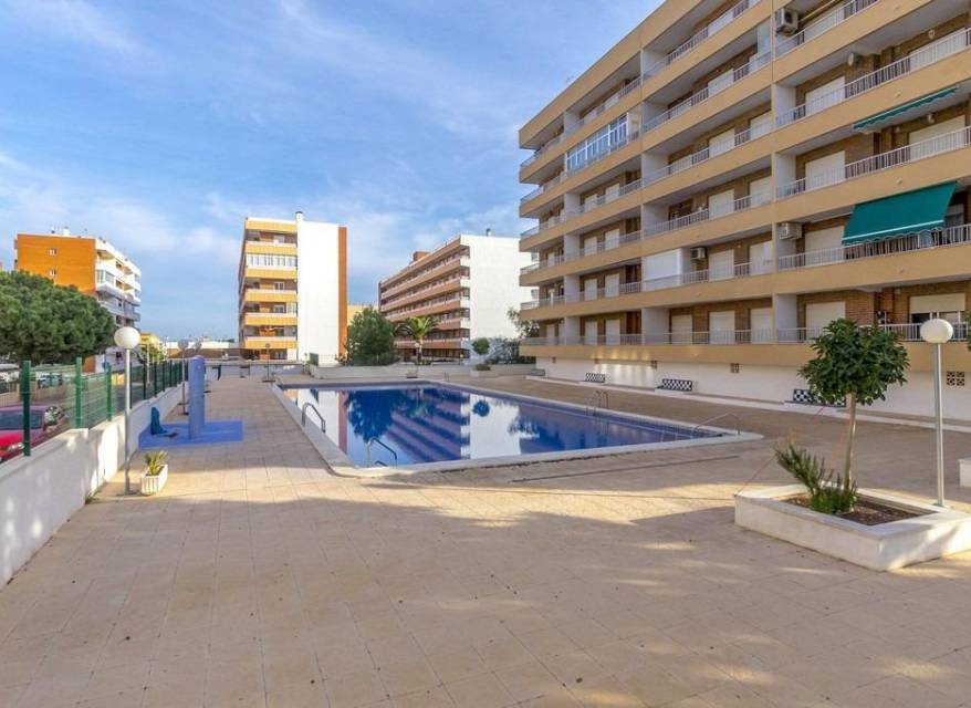 Odsprzedaż - Apartament - Torrevieja - Punta Prima