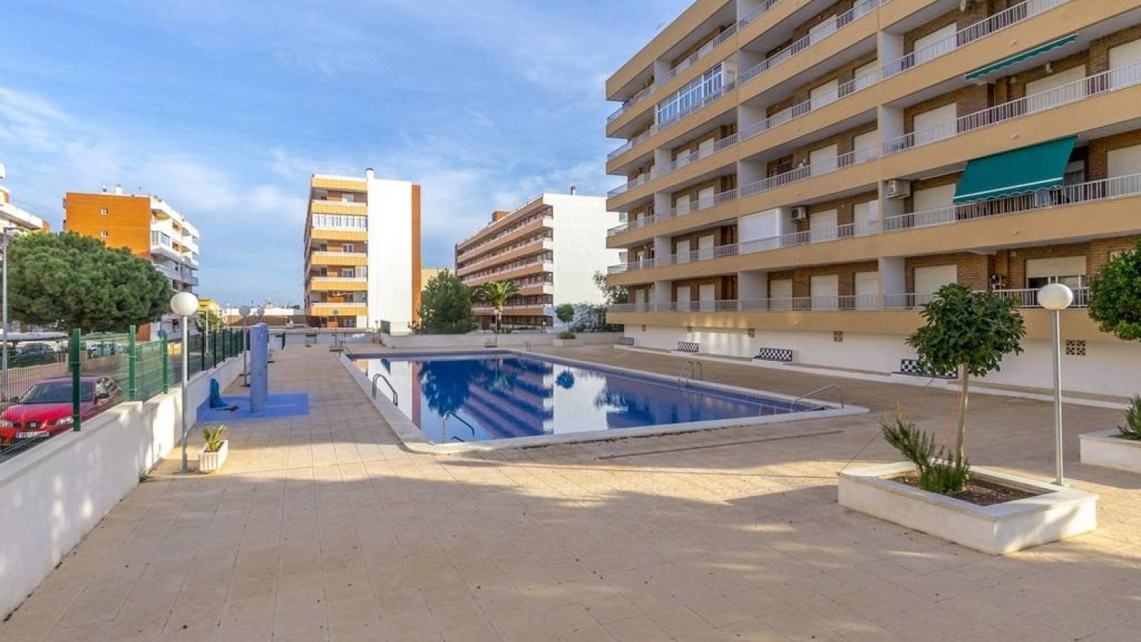 Odsprzedaż - Apartament - Torrevieja - Punta Prima