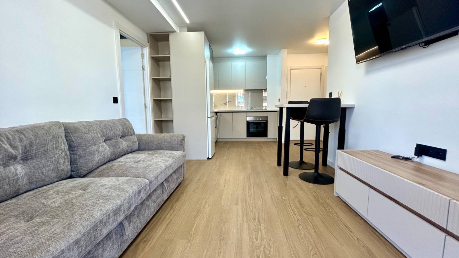 Odsprzedaż - Apartament - Torrevieja - Punta Prima