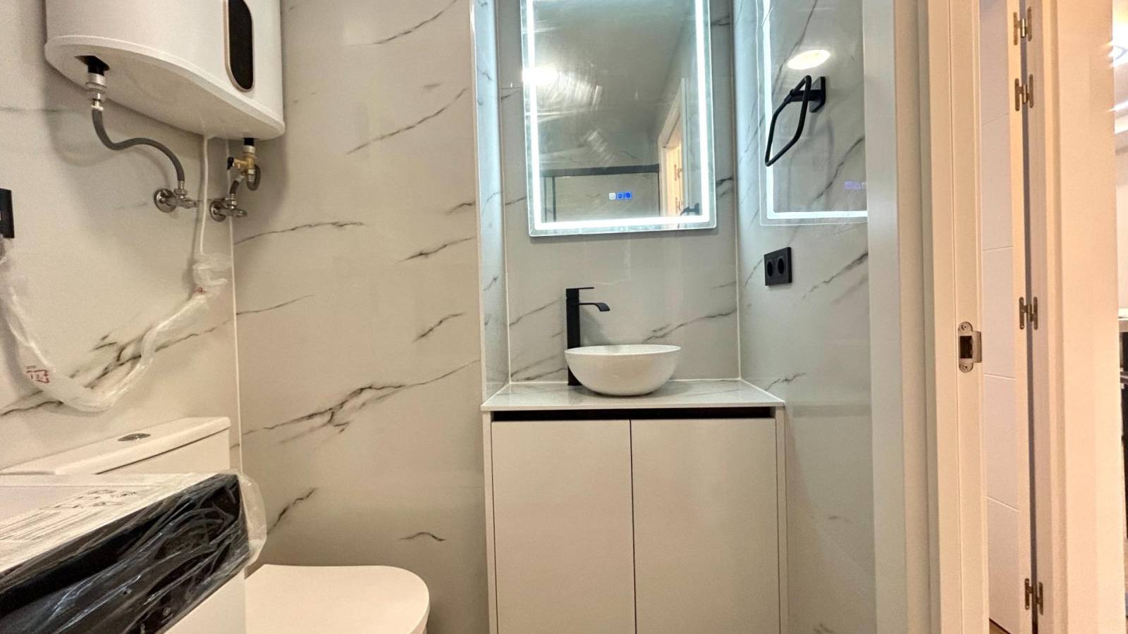 Odsprzedaż - Apartament - Torrevieja - Punta Prima