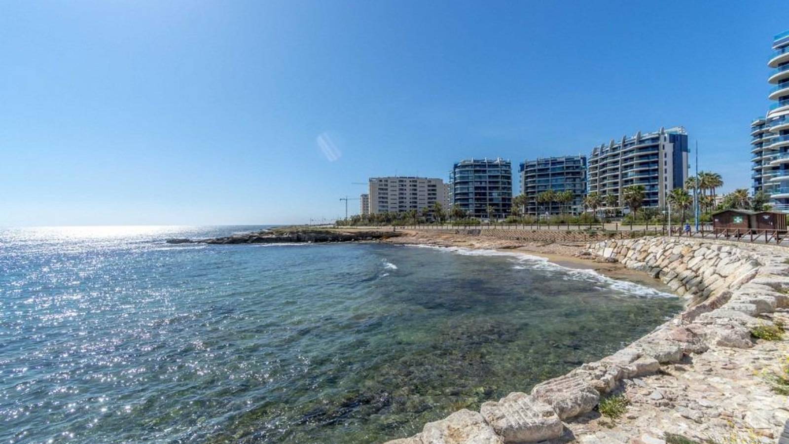 Odsprzedaż - Apartament - Torrevieja - Punta Prima