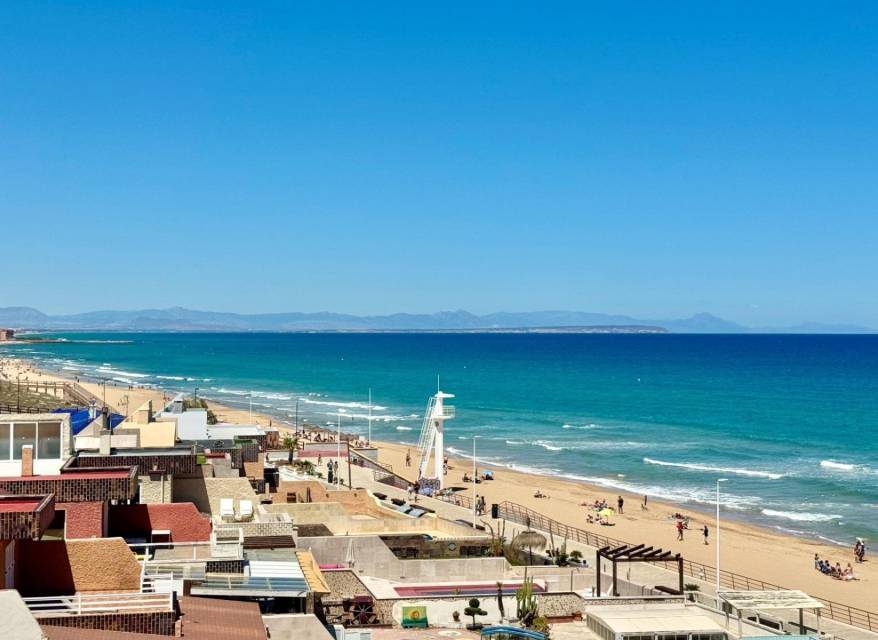 Odsprzedaż - Apartament - Torrevieja - 