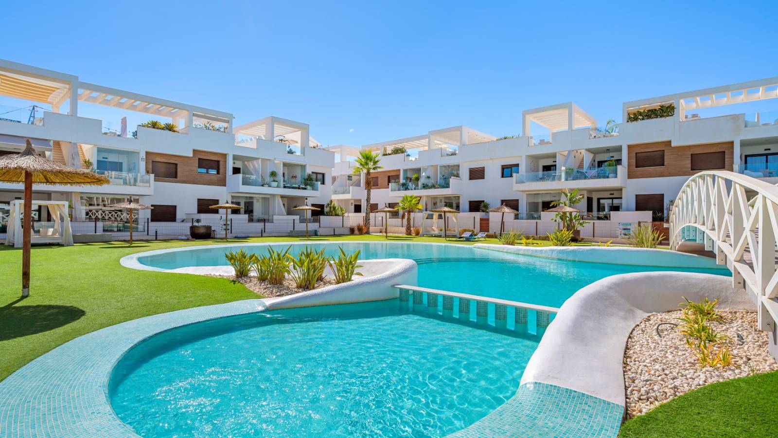 Odsprzedaż - Apartament - Torrevieja - 