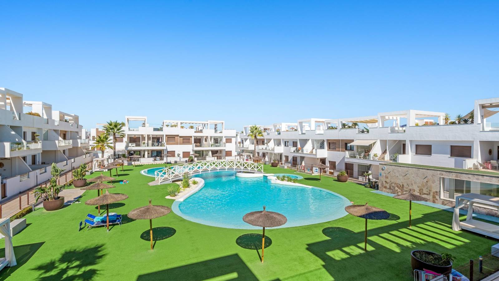 Odsprzedaż - Apartament - Torrevieja - 