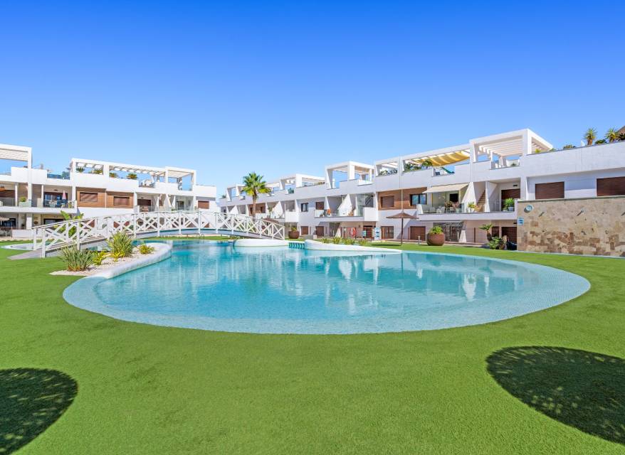 Odsprzedaż - Apartament - Torrevieja - 